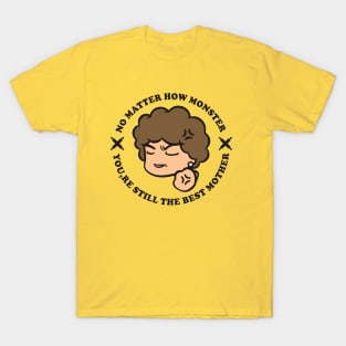 The Best mother T-Shirt